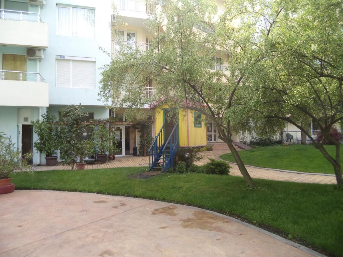 Guest apartment Dental Space Slantchev Briag Extérieur photo