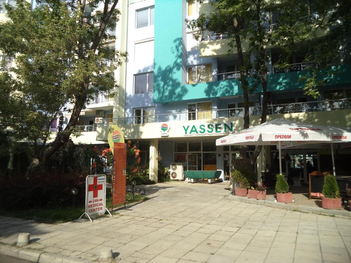 Guest apartment Dental Space Slantchev Briag Extérieur photo
