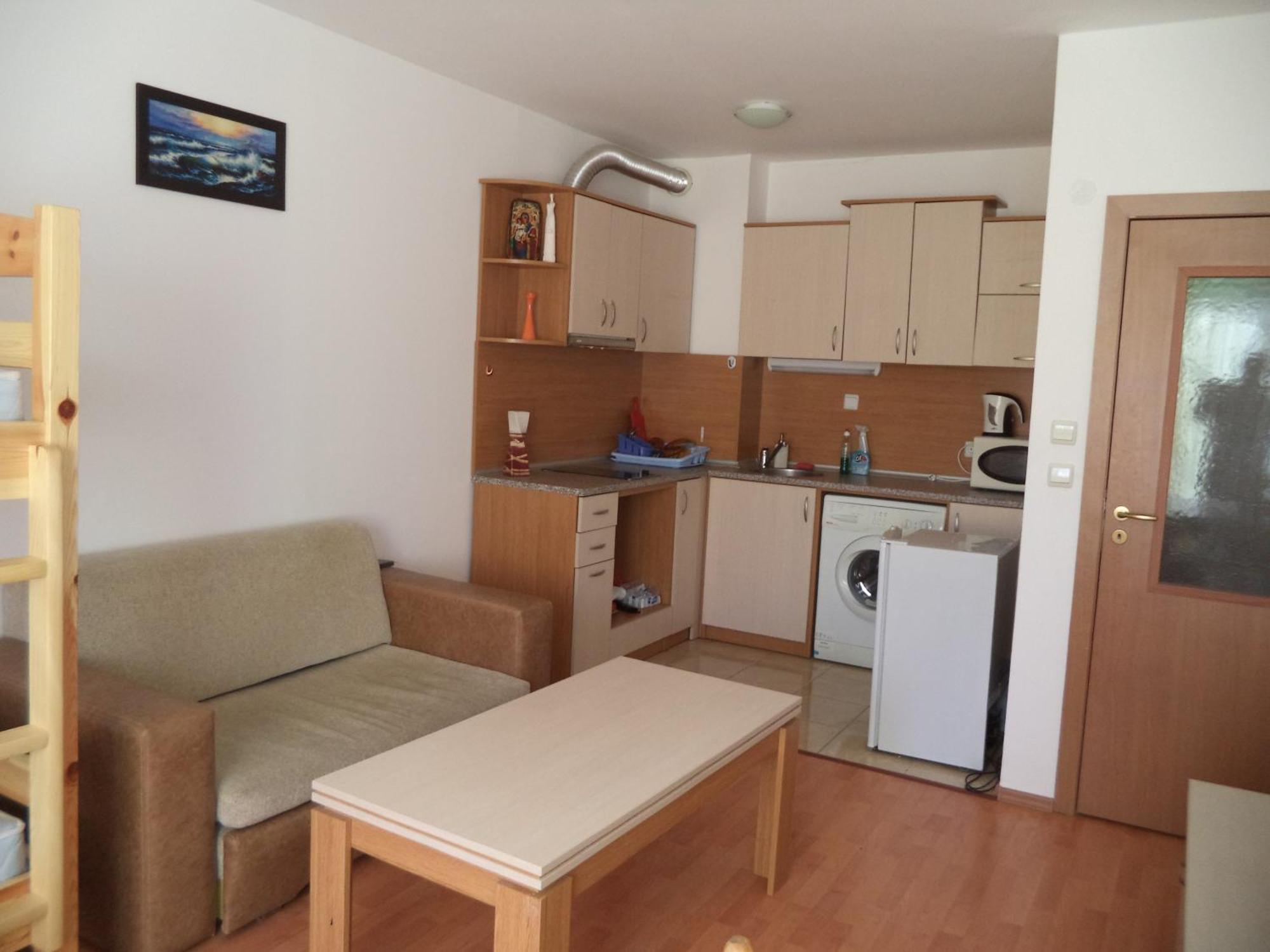 Guest apartment Dental Space Slantchev Briag Extérieur photo